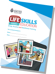 Life Skills Education - Keepin it REAL Workbook Cover